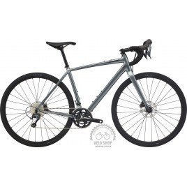 Велосипед грейвел Cannondale Topstone Tiagra (2020) S 