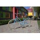 Велосипед жіночий міський Streetster ABBEYROAD 3 BLUE 26 | 2016 