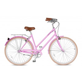 Велосипед жіночий міський Streetster ABBEYROAD 1 PINK 26 | 2016 