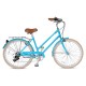 Велосипед жіночий міський Streetster ABBEYROAD 7 BLUE 26 | 2016 