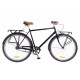 Велосипед чоловічий міськи Dorozhnik COMFORT  MALE Black 28"