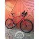 Велосипед чоловічий кросовий Merida Silex 400 (2018) L