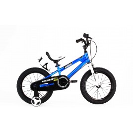 Велосипед RoyalBaby FREESTYLE 16", синий