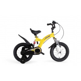 Велосипед RoyalBaby FLYBEAR 18", желтый