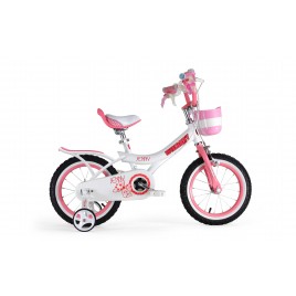 Велосипед RoyalBaby JENNY GIRLS 12", розовый