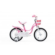 Велосипед RoyalBaby LITTLE SWAN 18", розовый