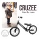 Біговий велосипед CRUZEE чорний