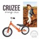 Біговий велосипед CRUZEE помаранчевий