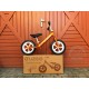 Біговий велосипед CRUZEE помаранчевий