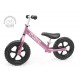 Біговий велосипед CRUZEE рожевий
