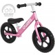 Біговий велосипед CRUZEE рожевий