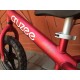 Біговий велосипед CRUZEE червоний