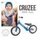 Біговий велосипед CRUZEE синій