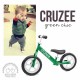 Біговий велосипед CRUZEE зелений