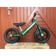 Біговий велосипед CRUZEE зелений