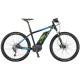 Велосипед чоловічий електро SCOTT E-ASPECT 720 (2016)
