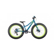Велосипед дитячий гірський FELT Cruncher 24 (24) | 2016