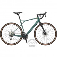 Велосипед грейвел GT Grade Carbon Expert (2020) 55/M