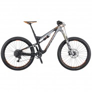 Велосипед чоловічий гірський SCOTT GENIUS LT 710 PLUS (2016)