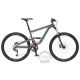 Велосипед чоловічий гірський GT Verb comp 27.5 (2016) 