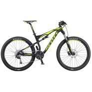 Велосипед чоловічий гірський SCOTT SPARK 960 (2016)