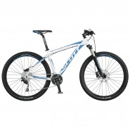 Велосипед чоловічий гірський SCOTT ASPECT 720 біло син/син (2015)