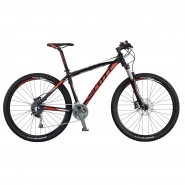 Велосипед чоловічий гірський SCOTT ASPECT 730 чорно-червоно-білий (2015)