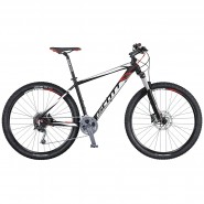 Велосипед чоловічий гірський SCOTT ASPECT 730 чорно-біло-червоний (2016)