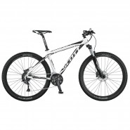 Велосипед чоловічий гірський SCOTT ASPECT 740 бел чор/чор (2015)