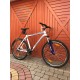 Велосипед чоловічий гірський Author Solution 29 (2016) XL White\Blue