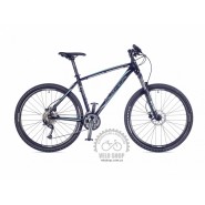 Велосипед чоловічий гірський Author Spirit 27.5 (2016) XL