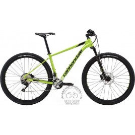 Велосипед чоловічий гірський Cannondale Trail 1 29 (2018) XXL