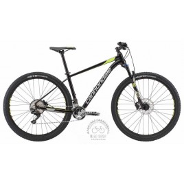 Велосипед чоловічий гірський Cannondale Trail 2 29er (2018) XXL