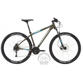 Велосипед чоловічий гірський Cannondale Trail 5 27,5er (2016) XL