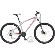Велосипед чоловічий гірський GT Agressor 27,5 Expert (2016)