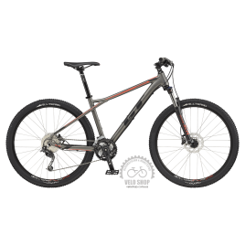 Велосипед чоловічий гірський GT Avalanche Comp (2017) M