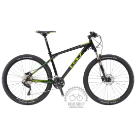 Велосипед чоловічий гірський GT Avalanche Expert (2016) L