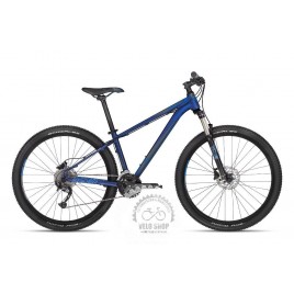 Велосипед чоловічий гірський Kellys Spider 70 27,5er (2018) M