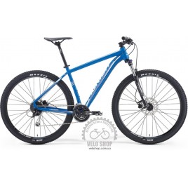 Велосипед чоловічий гірський Merida Big Nine 100  27.5er (2016) M
