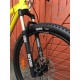 Велосипед чоловічий гірський Merida Big Seven 500  27.5 (2016) M