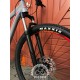 Велосипед гірський Merida Big Nine 500  29er (2017) M grey