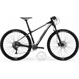 Велосипед гірський Merida Big Nine XT-edition  29er (2018) XL