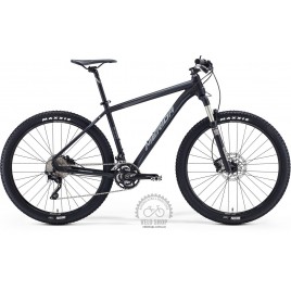 Велосипед чоловічий гірський Merida Big Seven XT-edition 27.5er  (2016) L
