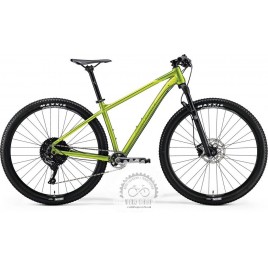 Велосипед гірський Merida Big Nine 600  29er (2018) L