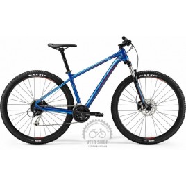 Велосипед чоловічий гірський Merida Big Nine 100 29er (2020) M