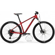 Велосипед гірський Merida Big Nine 400 29er (2020) XL 