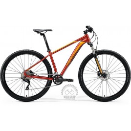 Велосипед гірський Merida Big Nine 80 29er (2020) L