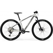 Велосипед гірський Merida Big Nine XT2 -edition 29er (2020) M Silver