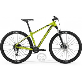 Велосипед гірський Merida Big Nine 200 29er (2019) L