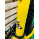 Велосипед гірський Merida Big Nine 500 29er (2020) M Yellow